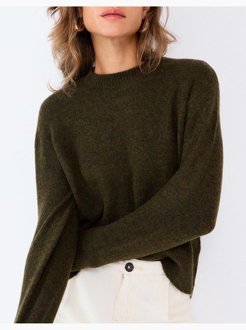 Jersey de punto, mo fashion - Kiabi Jersey de punto, mo fashion - Kiabi