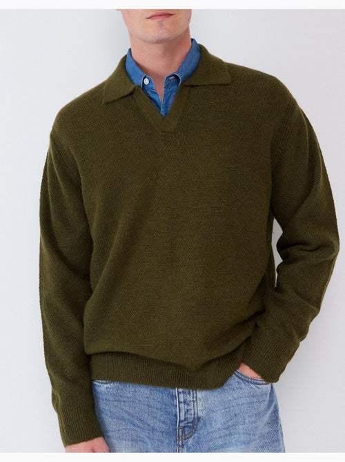 Jersey de punto, mo fashion - Kiabi Jersey de punto, mo fashion - Kiabi