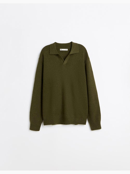 Jersey de punto, mo fashion - Kiabi Jersey de punto, mo fashion - Kiabi