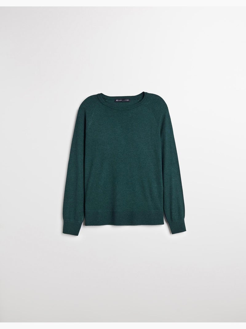 Jersey de punto, MO Fashion Verde - Kiabi