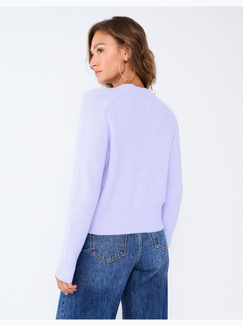 Jersey de punto, mo fashion - Kiabi Jersey de punto, mo fashion - Kiabi