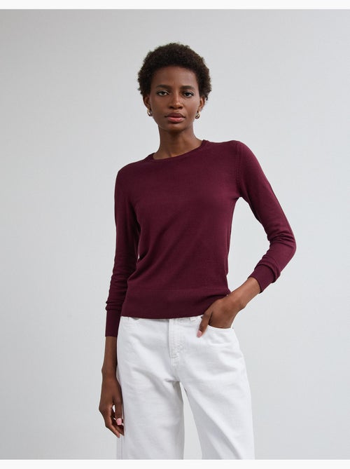 Jersey de punto, mo fashion - Kiabi