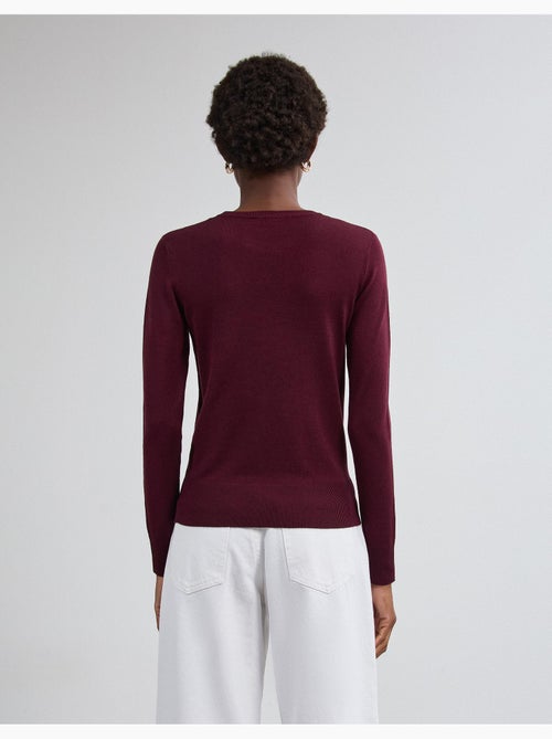 Jersey de punto, mo fashion - Kiabi