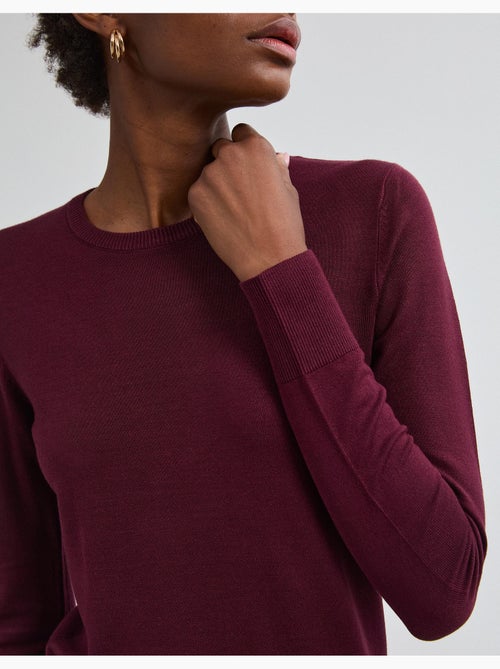 Jersey de punto, mo fashion - Kiabi