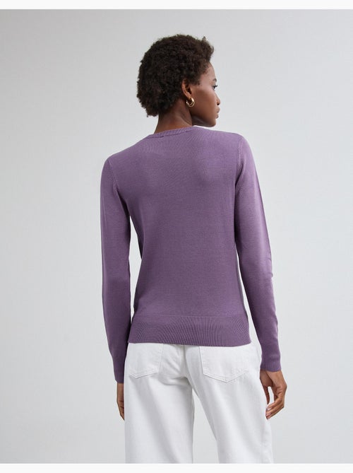 Jersey de punto, mo fashion - Kiabi