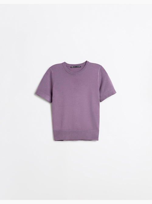 Jersey de punto, MO Fashion - Kiabi Jersey de punto, MO Fashion - Kiabi