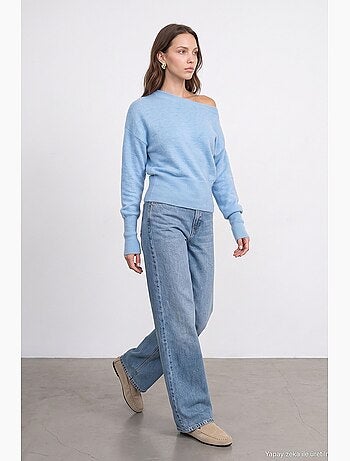 Jersey de punto mujer dilvin