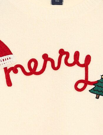 Jersey de punto 'Navidad'