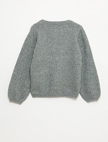 Jersey de punto 'Navidad'