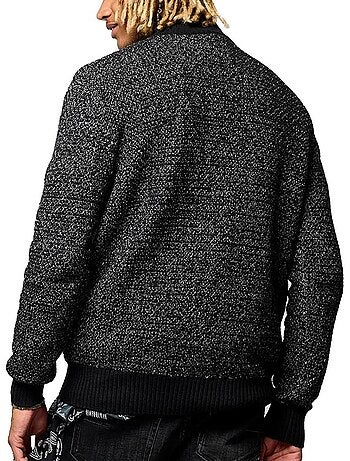 Jersey de Punto para Hombre Kaporal
