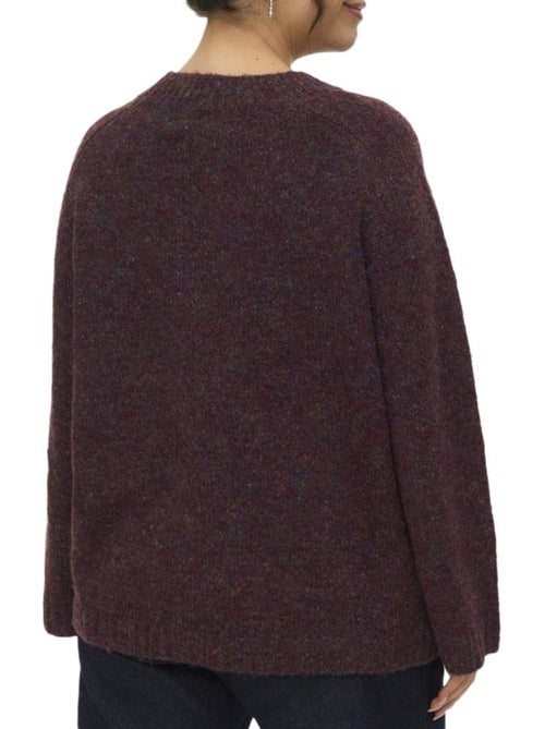 Jersey de punto para mujer vero moda - Kiabi Jersey de punto para mujer vero moda - Kiabi