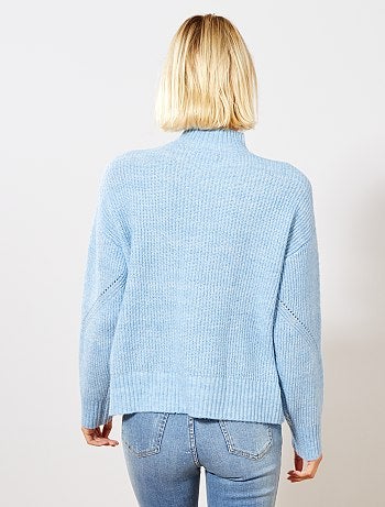 Jersey de punto perlado - Kiabi