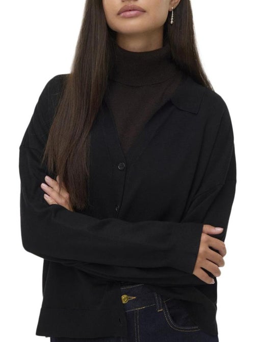 Jersey de Punto Rayas para Mujer Vero Moda - Kiabi