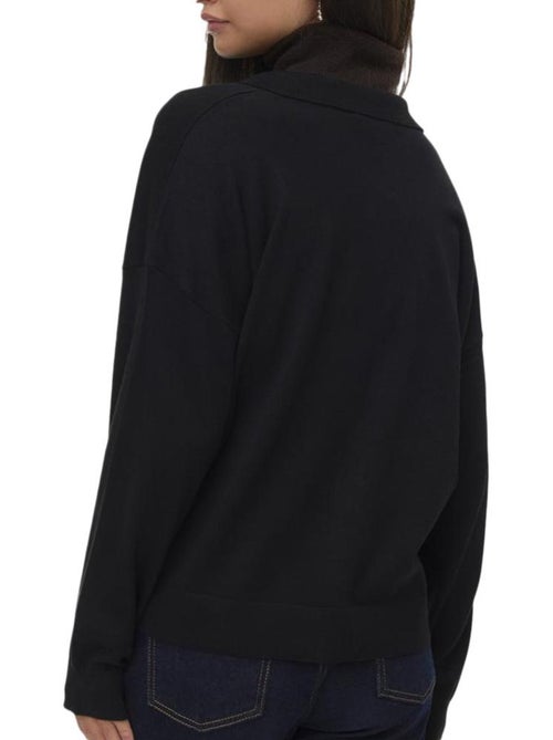Jersey de Punto Rayas para Mujer Vero Moda - Kiabi