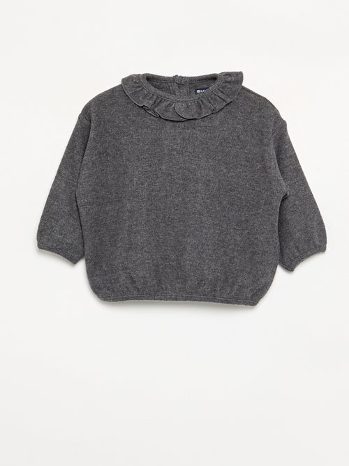Jersey de punto suave - Kiabi