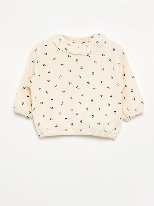 Jersey de punto suave - Kiabi