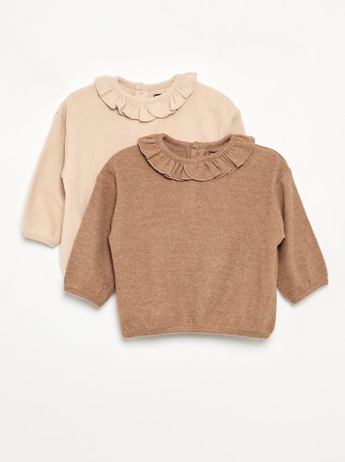 Jersey de punto suave - Kiabi