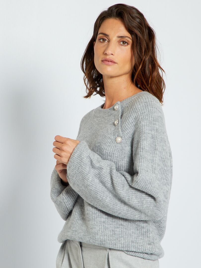 Ariane Jersey de Punto Suave