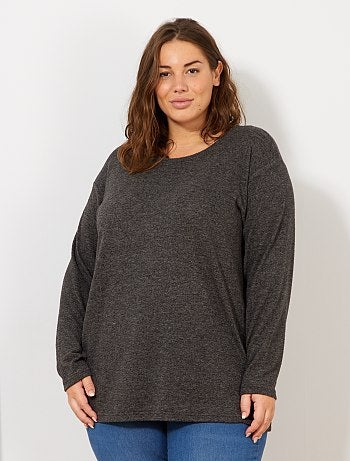 Jersey de punto suave - Kiabi