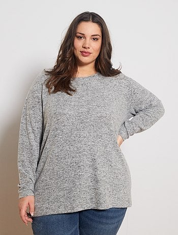 Jersey de punto suave - Kiabi