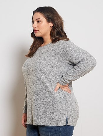 Jersey de punto suave - Kiabi