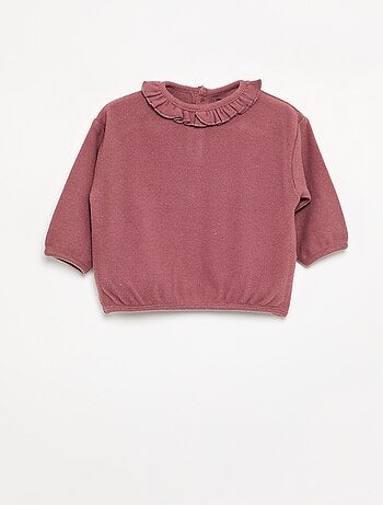 Jersey de punto suave