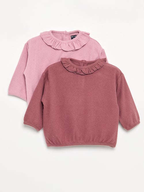 Jersey de punto suave - Kiabi