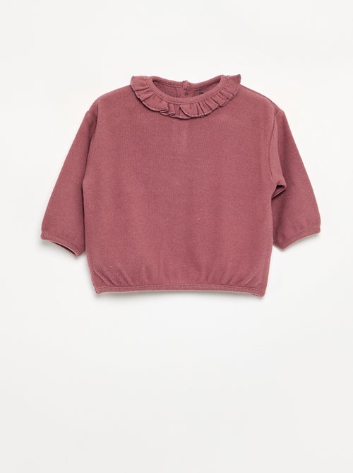 Jersey de punto suave - Kiabi