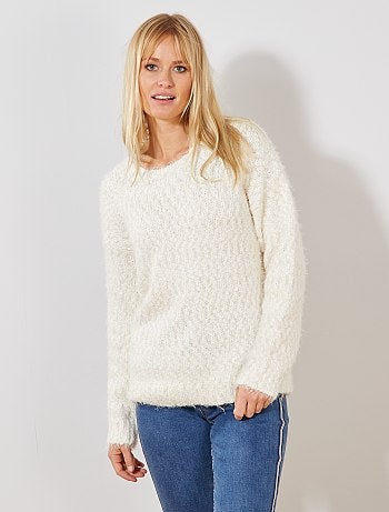 Jersey de punto suave - Kiabi