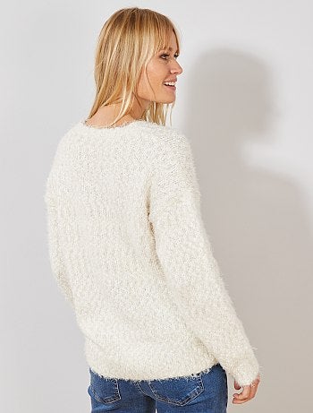 Jersey de punto suave - Kiabi