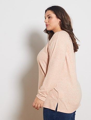 Jersey de punto suave - Kiabi