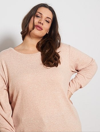 Jersey de punto suave - Kiabi