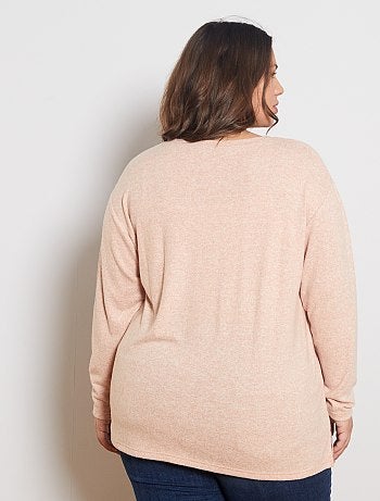 Jersey de punto suave - Kiabi