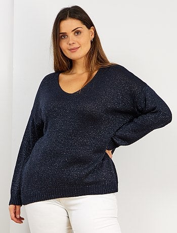 Jersey de punto suelto - Kiabi