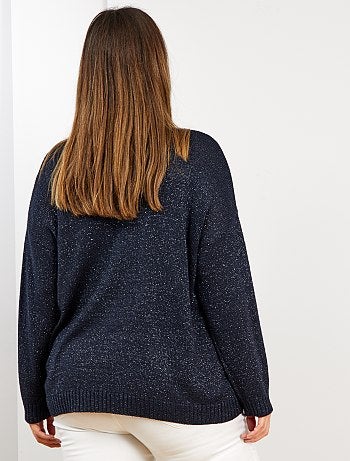 Jersey de punto suelto - Kiabi