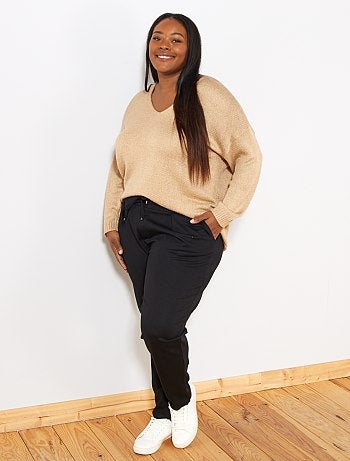 Jersey de punto suelto - Kiabi