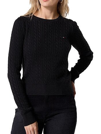Jersey de Punto Tommy Hilfiger para Mujer