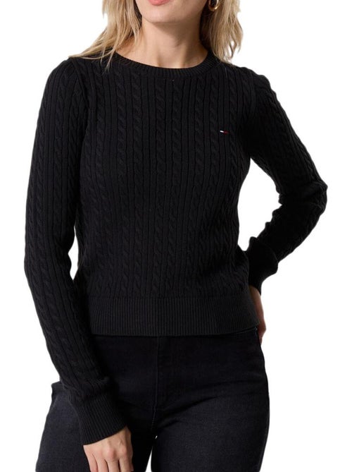 Jersey de Punto Tommy Hilfiger para Mujer - Kiabi