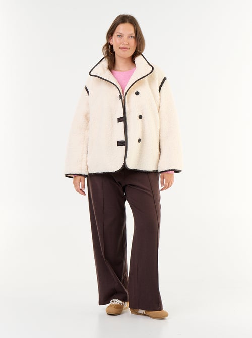 Jersey de punto trenzado - Kiabi Jersey de punto trenzado - Kiabi
