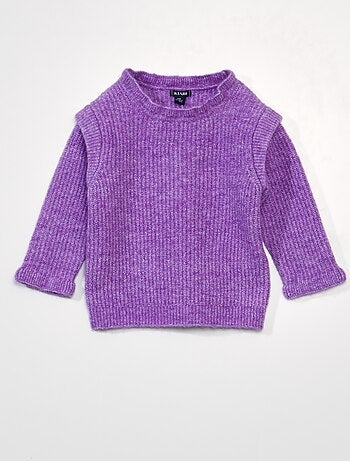 Jersey de punto tricotado - Kiabi