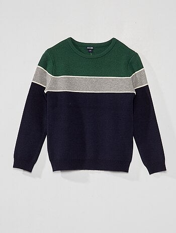 Jersey de punto - Kiabi