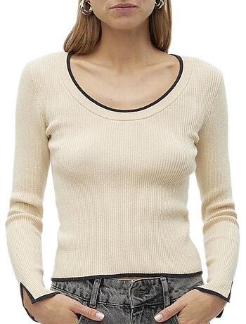 Jersey de Punto Vero Moda para Mujer -