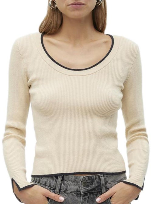 Jersey de Punto Vero Moda para Mujer - - Kiabi