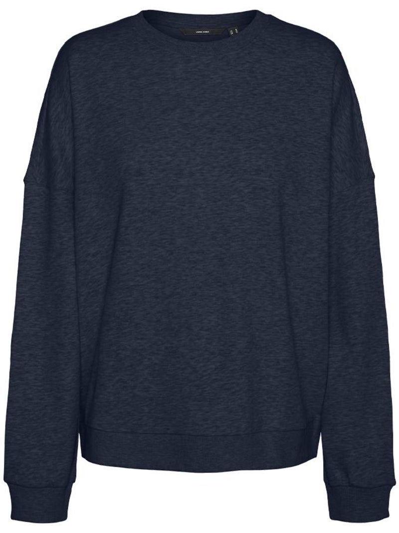 Jersey de punto vero moda para mujer Azul marino - Kiabi