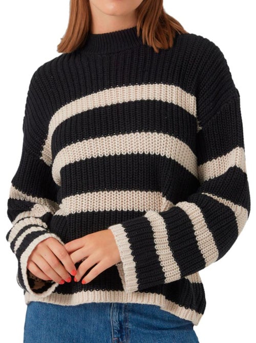 Jersey de Punto Vero Moda para Mujer - Kiabi Jersey de Punto Vero Moda para Mujer - Kiabi