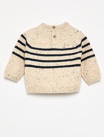 Jersey de rayas