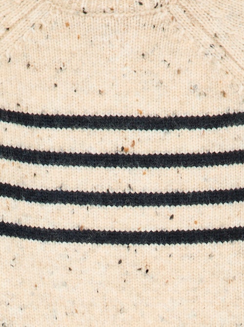 Jersey de rayas - Kiabi