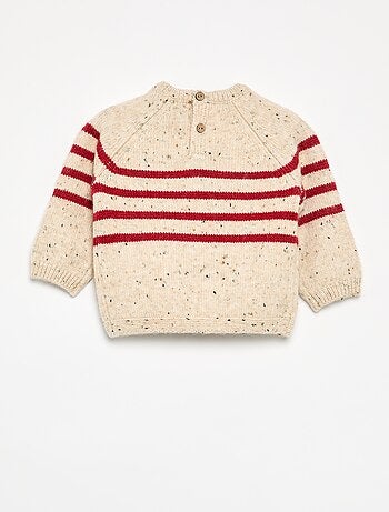 Jersey de rayas