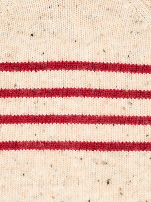 Jersey de rayas - Kiabi