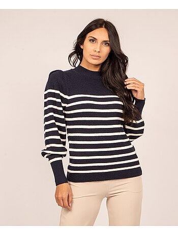 Jersey de rayas KERVIGNAC